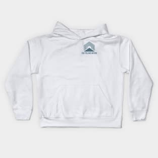 POCKET sized - Five Pillars Nation Kids Hoodie